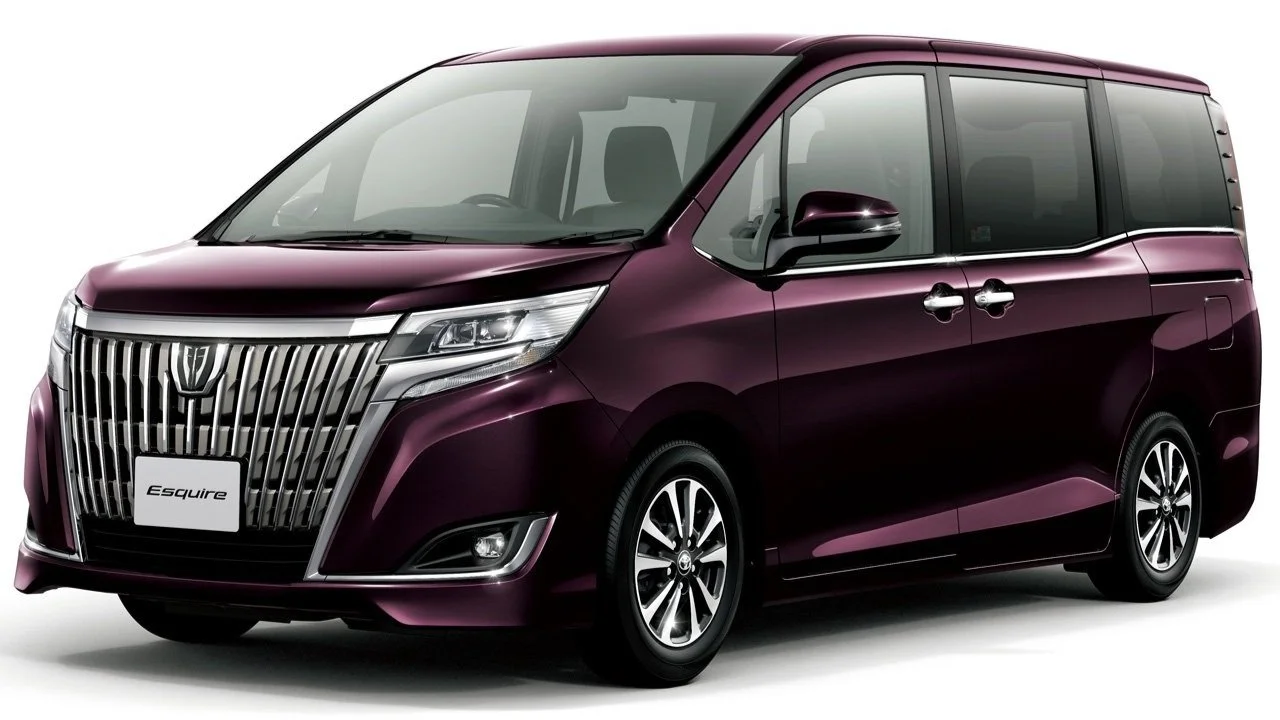 Import a Toyota Esquire From Japan - 2014 to 2021 — J-CARS